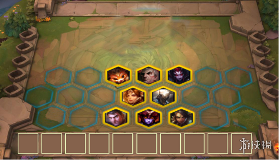 《云顶之弈》换形动物园阵容配置介绍 换形动物园玩法心得分享 1