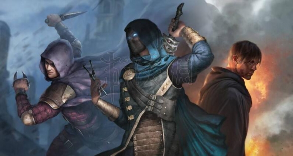 《流放之路》兵主蚩尤怎么合成？兵主蚩尤合成攻略 1