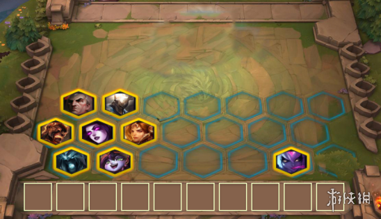 《云顶之弈》恶魔护卫法师流阵容配置一览 恶魔护卫法师玩法技巧介绍 1