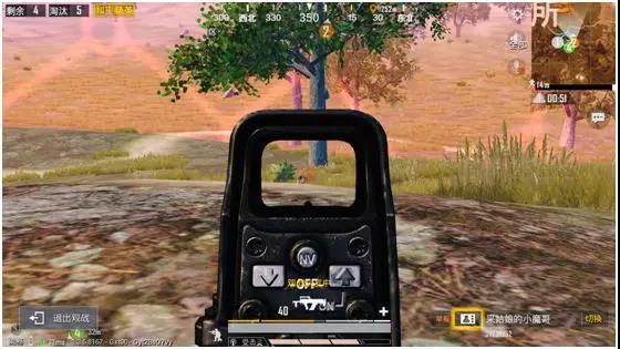 《和平精英》伏地魔怎么找 如何轻松找到伏地魔 4