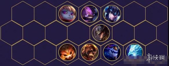 《云顶之弈》三约三法三元素阵容搭配推荐 三约三法三元素玩法心得分享 1