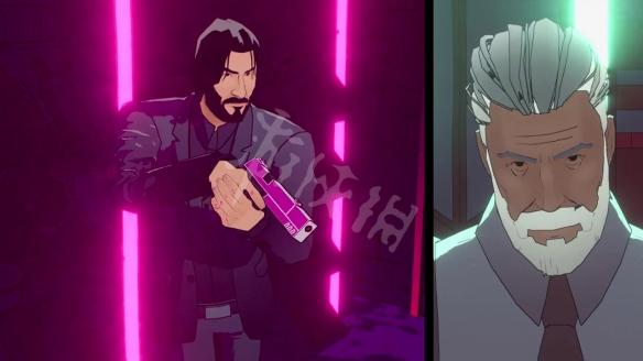 《疾速追杀Hex》什么时候发售?游戏发售时间一览 1