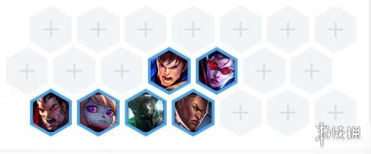 《云顶之弈》新版本新手运营思路分享 9.18新手运营技巧介绍 4