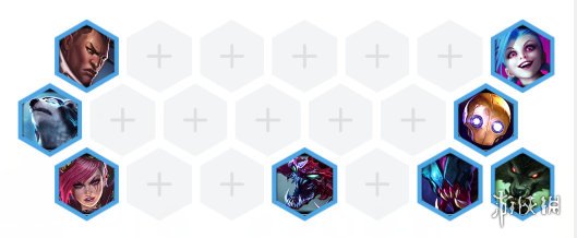 《云顶之弈》斗士枪手流阵容配置一览 斗士枪手流玩法技巧介绍 14