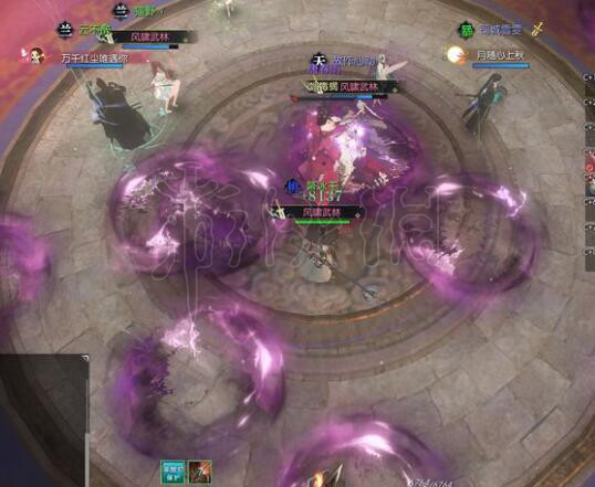 《逆水寒》毁诺危局副本怎么打?毁诺危局打法攻略 9