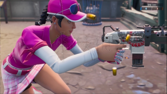 《堡垒之夜》战术冲锋枪好用吗?战术冲锋枪评测 1