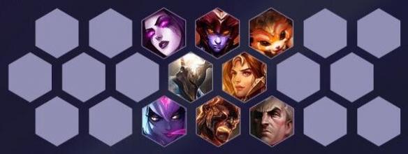 《云顶之弈》恶魔换形龙装备选择推荐 恶魔换形龙站位方法介绍 2