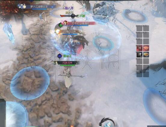 《逆水寒》毁诺危局副本怎么打?毁诺危局打法攻略 3