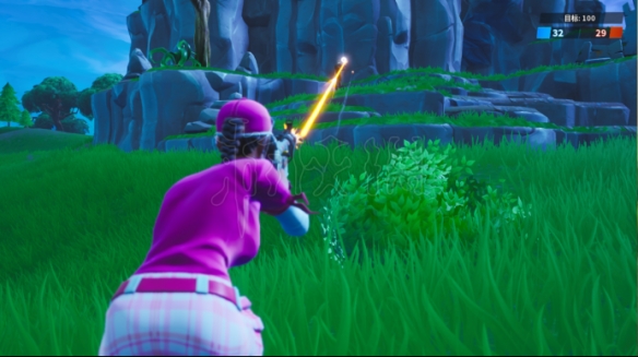 《堡垒之夜》战术冲锋枪好用吗?战术冲锋枪评测 9