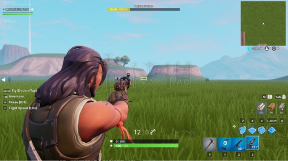 《堡垒之夜》战术冲锋枪好用吗?战术冲锋枪评测 2