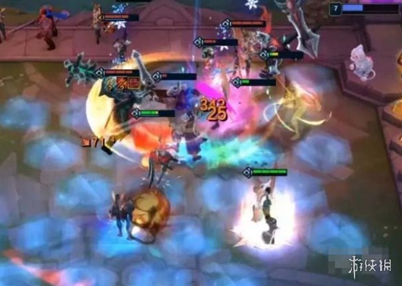 《云顶之弈》狂野虚空法刺阵容搭配推荐 狂野虚空法刺玩法技巧详解 2