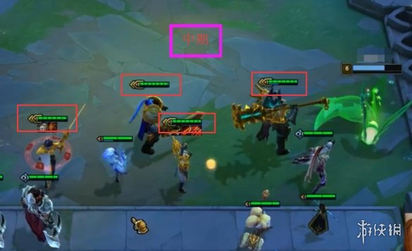 《云顶之弈》三星流玩法技巧分享 三星流阵容搭配推荐 3