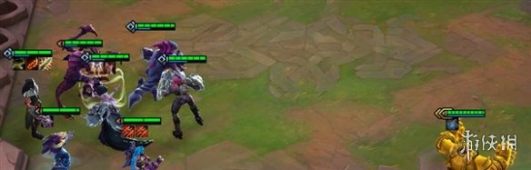 《云顶之弈》虚空斗法卡牌流阵容玩法心得分享 虚空斗法卡牌运营技巧介绍 7