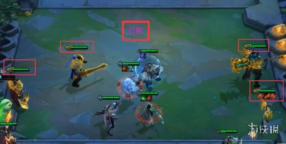 《云顶之弈》三星流玩法技巧分享 三星流阵容搭配推荐 4