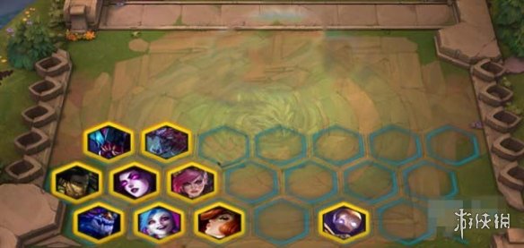 《云顶之弈》虚空斗法卡牌流阵容玩法心得分享 虚空斗法卡牌运营技巧介绍 8