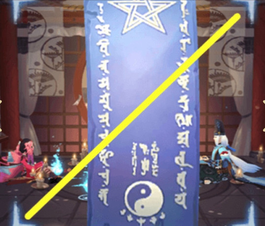 《阴阳师》2019年10月神秘图案怎么画 阴阳师10月神秘图案一笔画法分享 2