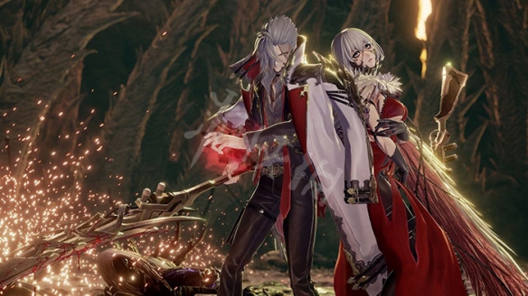 《噬血代码》单手剑怎么玩?一周目单手剑打法教学 1