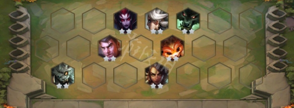 《云顶之弈》9.19动物园阵容怎么玩 动物园阵容最新搭配推荐 1