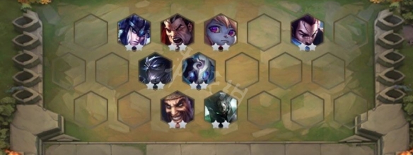 《云顶之弈》9.19德莱文阵容怎么玩?9.19德莱文阵容搭配推荐 3