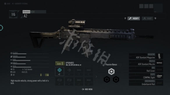 《幽灵行动断点》武器突击步枪有哪些？武器大全介绍步枪篇 11