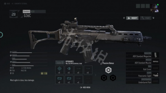 《幽灵行动断点》武器突击步枪有哪些？武器大全介绍步枪篇 8