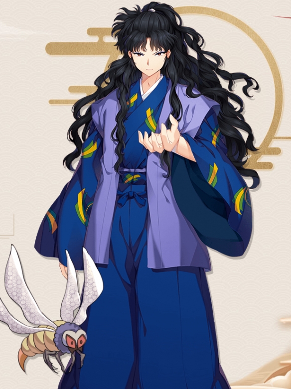 《犬夜叉奈落之战》奈落有什么技能 奈落属性全解析 1