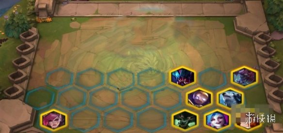 《云顶之弈》枪斗士阵容怎么搭配 枪斗士玩法心得分享 4