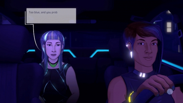 《未来出租车》怎么样 游戏特色玩法介绍 3