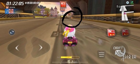 《跑跑卡丁车手游》工厂内部寻找宝藏怎么做 工厂宝藏位置攻略 2