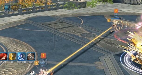 《剑灵》雷鸣峡谷怎么过?雷鸣峡谷图文攻略 13