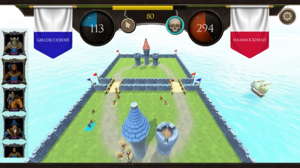 《陨落帝国》游戏好玩吗？游戏特色简单介绍 2