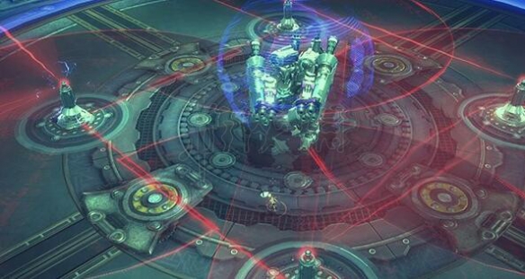 《剑灵》0号机库老二怎么过?雪影0式打法攻略 10