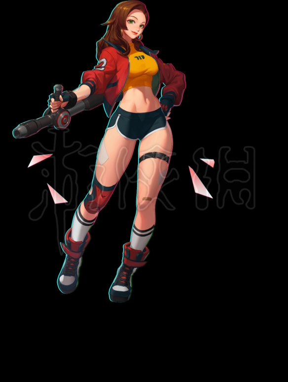 《超激斗梦境》部分角色介绍 游戏都有哪些角色? 2