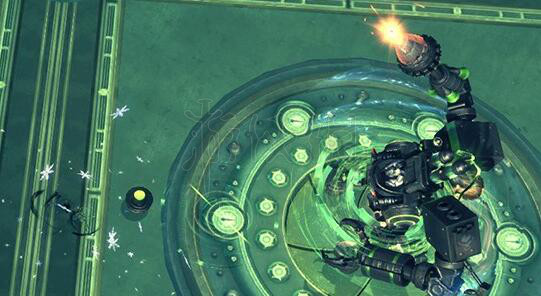 《剑灵》0号机库老一怎么过?剑灵螺旋28号打法攻略 9