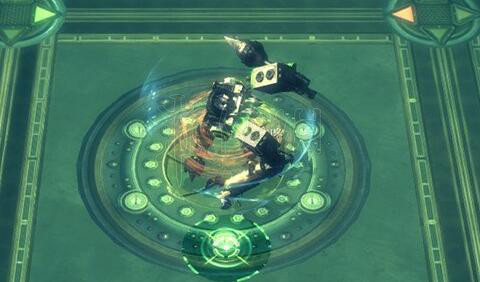 《剑灵》0号机库老一怎么过?剑灵螺旋28号打法攻略 5