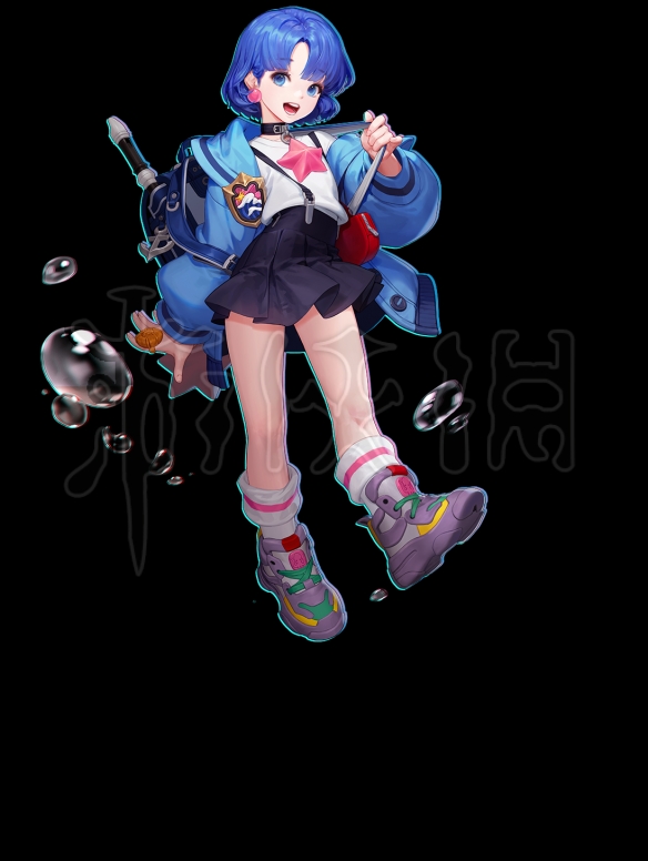 《超激斗梦境》部分角色介绍 游戏都有哪些角色? 1