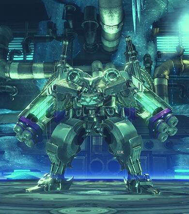 《剑灵》0号机库老二怎么过?雪影0式打法攻略 1