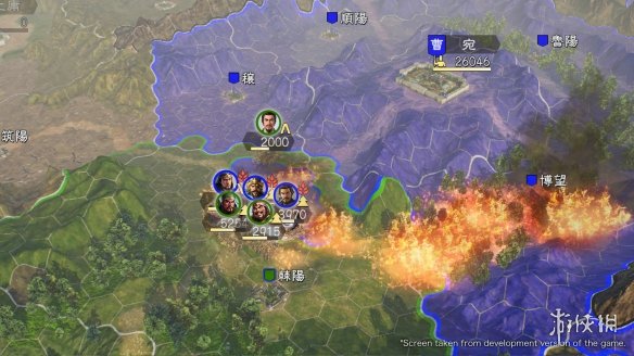 《三国志14》试玩版通关演示视频 试玩版效果怎样？ 1