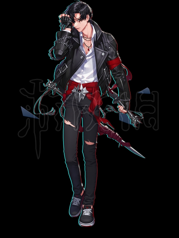 《超激斗梦境》部分角色介绍 游戏都有哪些角色? 3