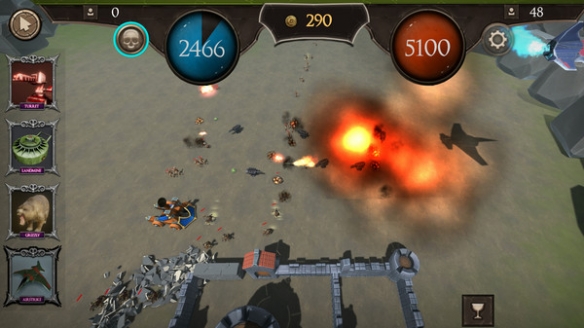 《陨落帝国》游戏好玩吗？游戏特色简单介绍 1