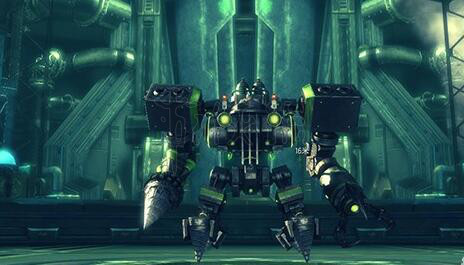 《剑灵》0号机库老一怎么过?剑灵螺旋28号打法攻略 2