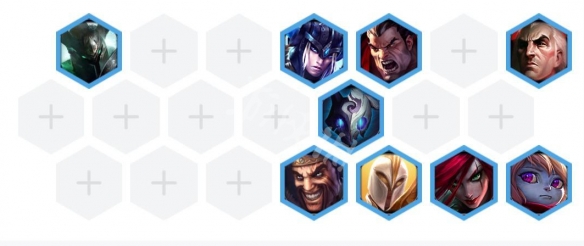 《云顶之弈》9.20什么阵容好?版本强势阵容推荐 4