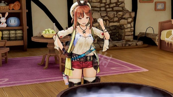 《莱莎的炼金工房》特性转移方法介绍 特性怎么转移 1