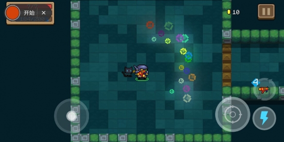 《元气骑士》泡泡枪怎么样 新紫武泡泡枪使用攻略 2