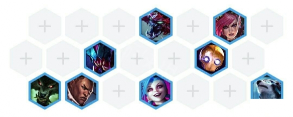 《云顶之弈》9.20上分阵容推荐 9.20上分技巧分享 1