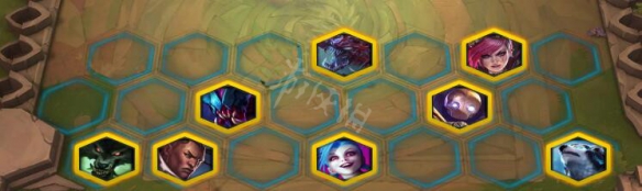 《云顶之弈》宗师怎么到王者 宗师段位运营手法教学 1