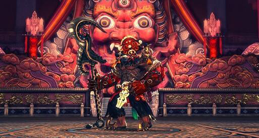 《剑灵》诡面梨园输出要求多少?诡面梨园攻略 5