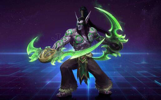 《风暴英雄》伊利丹怎么玩?伊利丹玩法推荐 1