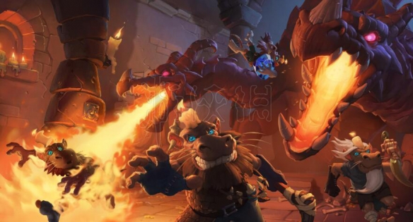 《炉石传说》双嗜血任务萨卡组推荐 任务萨怎么打? 2