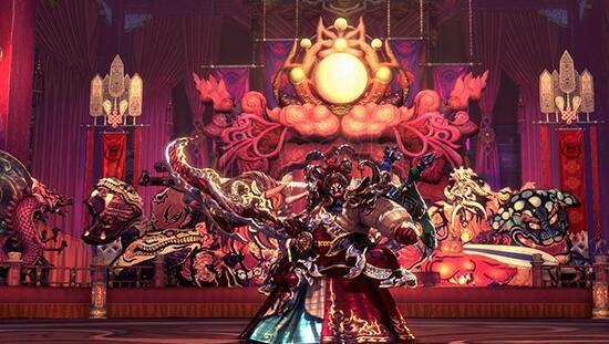 《剑灵》诡面梨园输出要求多少?诡面梨园攻略 12